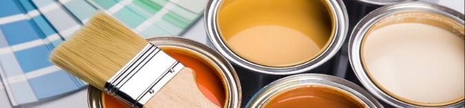 Medewerker schilder- en decoratiewerken