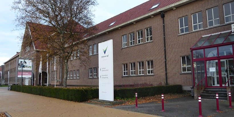 Turnhout - Campus Boomgaard