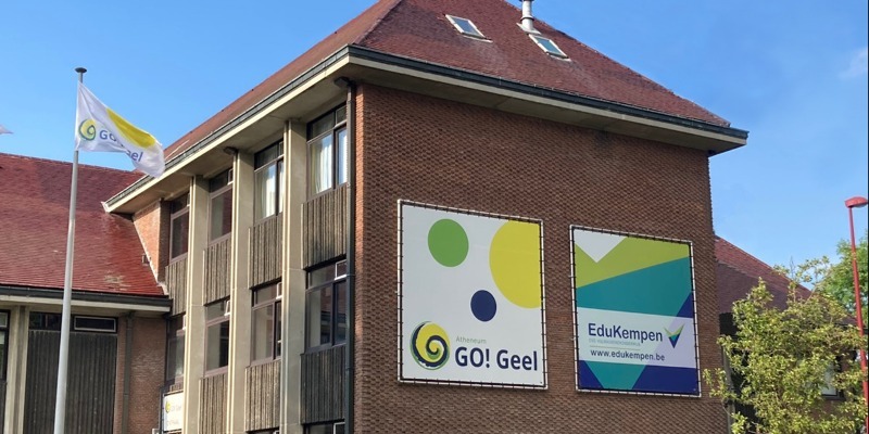 Geel - Campus Technische Schoolstraat