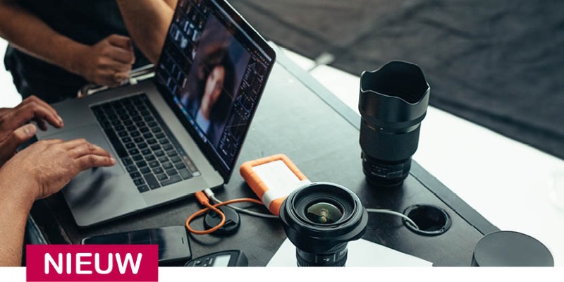 Fotografie en beeldbewerking: De basis