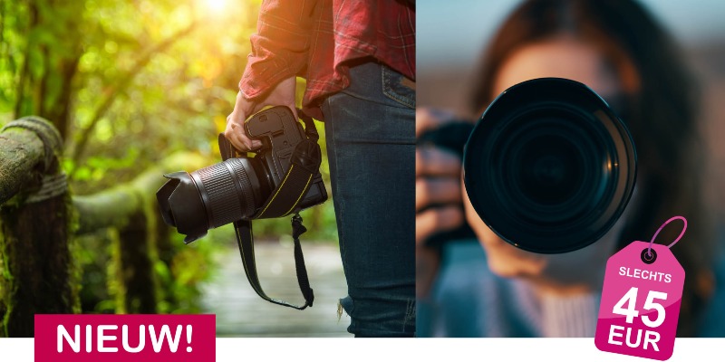 Fotografie: De basis