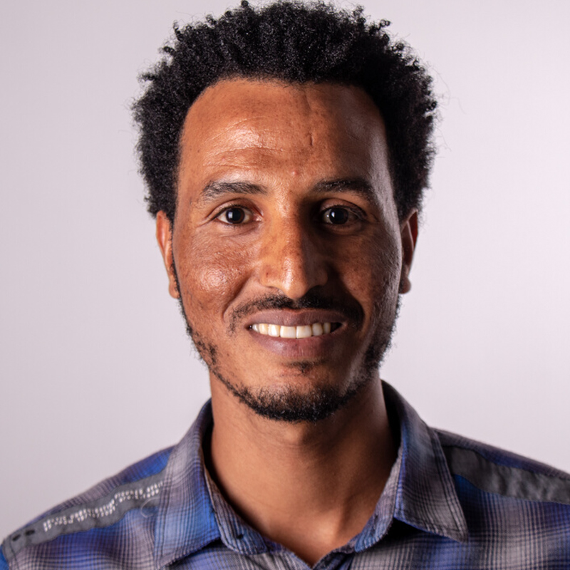 Biniam - 25 jaar, uit Eritrea